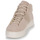 Chaussures Femme Baskets montantes Armistice ONYX MID Beige / Corail