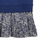 Vêtements Fille short sleeve matte polo LS CN DRESS-DRESSES-DAY DRESS Marine 