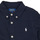 Vêtements Garçon Chemises manches longues Polo Ralph Lauren LS FB CS M5-SHIRTS-SPORT SHIRT Marine