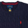 Vêtements Enfant Pulls Polo Ralph Lauren LS CABLE CN-TOPS-SWEATER Marine