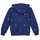 Vêtements Garçon Sweats Polo Ralph Lauren LS FZ HD-KNIT SHIRTS-SWEATSHIRT Marine / Multicolore