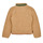 Vêtements Enfant Polaires Polo Ralph Lauren DIVERSIONJKT-REVERSIBLE Beige / Kaki / Orange
