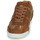 Chaussures Homme Baskets basses Pantofola d'Oro IMOLA UOMO LOW Cognac