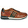 Chaussures Homme Baskets basses Pantofola d'Oro SANGANO UOMO LOW Cognac