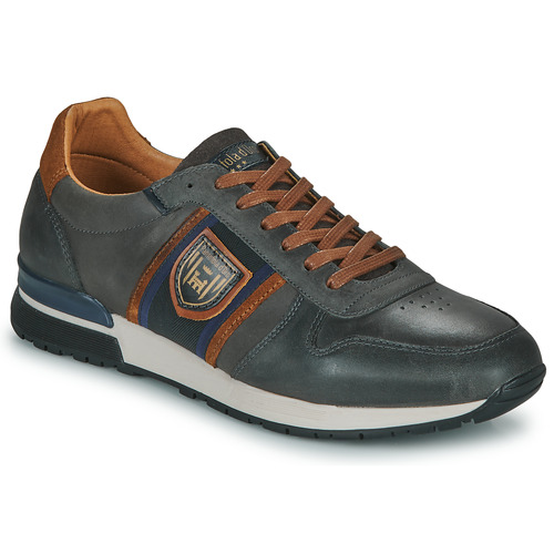 Chaussures Homme 45003-51 basses Pantofola d'Oro SANGANO UOMO LOW Gris