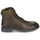 Chaussures Homme Boots Pantofola d'Oro MASSI UOMO HIGH Marron