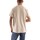 Vêtements Homme T-shirts manches courtes Roy Rogers P23RRU634CA160111 Beige