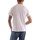 Vêtements Homme T-shirts manches courtes Roy Rogers P23RRU157C748XXXX Blanc