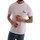 Vêtements Homme T-shirts manches courtes Roy Rogers P23RRU157C748XXXX Blanc