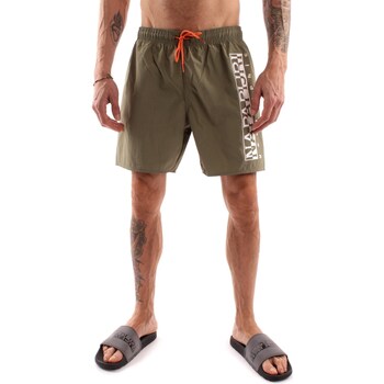 Vêtements Homme Shorts / Bermudas Napapijri NP0A4GAH Vert