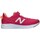 Chaussures Fille Baskets basses New Balance YT570LP3 Rose