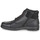 Chaussures Homme Boots Bugatti 311AGV311000 Noir