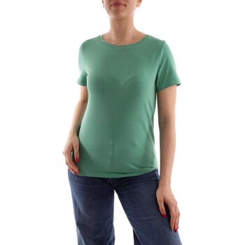Vêtements Femme T-shirts manches courtes Max Mara MULTIF Vert