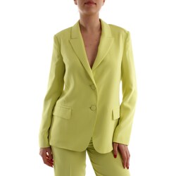 Vêtements Femme Vestes / Blazers Emme Marella INNING Vert