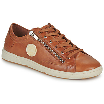Chaussures Femme Baskets basses Pataugas JESTER Camel