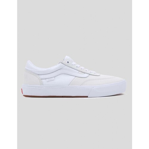 Chaussures Homme Baskets mode Vans  Blanc