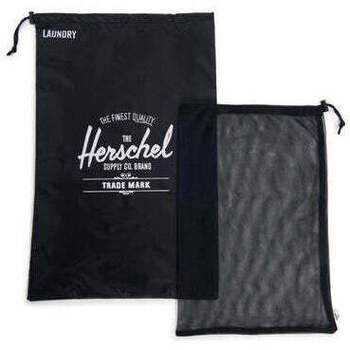 Sacs Sacs à dos Herschel Laundry Bag heritage Black Noir