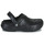 Chaussures Femme Sabots Crocs 45-46 Classic Glitter Lined Clog Noir