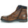 Chaussures Homme Boots Redskins NOTIF Marron