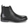 Chaussures Homme Boots Redskins NATHAN Noir