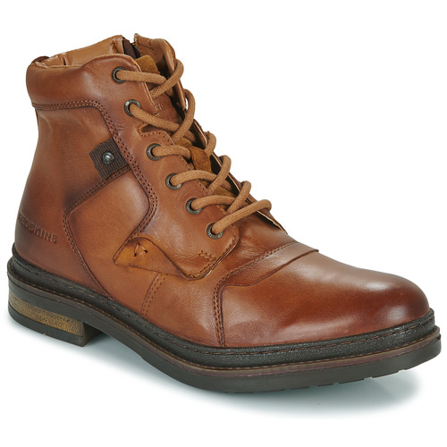 Chaussures Homme Cocco Boots Redskins TRIOMPHE Cognac