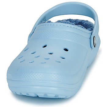 Crocs Classic Lined Clog K Bleu