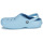 Chaussures Enfant Sabots Crocs skor Classic Lined Clog K Bleu