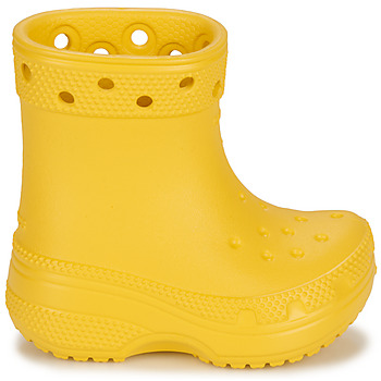 Crocs Classic Boot T Jaune