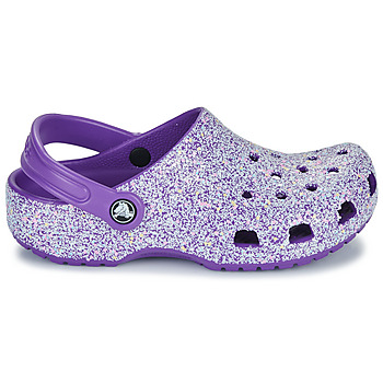 Crocs Paisley Classic Glitter Clog K