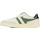 Chaussures Homme Baskets mode Gola Contact Leather Blanc