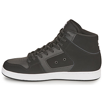 DC Shoes MANTECA 4 HI Noir / Blanc
