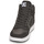 Chaussures Homme Baskets montantes DC Shoes MANTECA 4 HI Noir / Blanc