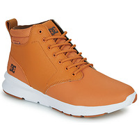 Chaussures Homme Baskets basses DC Whats SHOES MASON 2 Camel