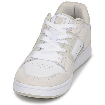 DC Shoes MANTECA 4 Beige / Blanc