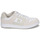 Chaussures Femme Baskets basses DC Shoes MANTECA 4 Beige / Blanc