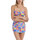 Vêtements Femme Maillots de bain séparables Lisca Bas maillot jupe-short de bain Miami  Cheek Vert