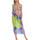Vêtements Femme Maillots de bain séparables Lisca Haut maillot de bain push-up Miami  Cheek Vert
