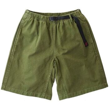 Vêtements Homme Shorts / Bermudas Gramicci Shorts G Homme Olive Vert