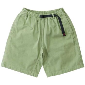 Vêtements Homme Shorts / Bermudas Gramicci Shorts G Homme Smoky Mint Vert