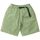 Vêtements Homme Shorts / Bermudas Gramicci Shorts G Homme Smoky Mint Vert