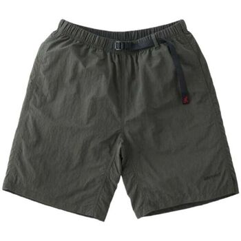 Vêtements Homme Shorts / Bermudas Gramicci Shorts Nylon Packable G Homme Black Ink Gris