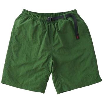 Vêtements Homme Shorts / Bermudas Gramicci Shorts Nylon Packable G Homme Hunter Green Vert