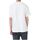 Vêtements Homme T-shirts manches courtes Gramicci T-shirt Oval Homme White Blanc