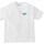Vêtements Homme T-shirts manches courtes Gramicci T-shirt Summit Homme White Blanc