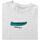 Vêtements Homme T-shirts manches courtes Gramicci T-shirt Canoe Homme White Blanc