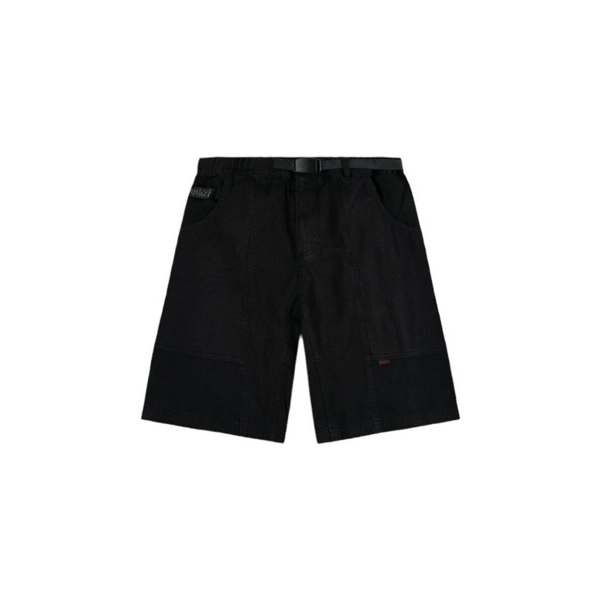 Vêtements Homme Shorts / Bermudas Gramicci Shorts Gadget Homme Black Noir