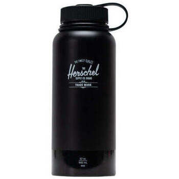 Maison & Déco Bouteilles Herschel Stainless Steel Waterbottle  Black (0,5l) Noir