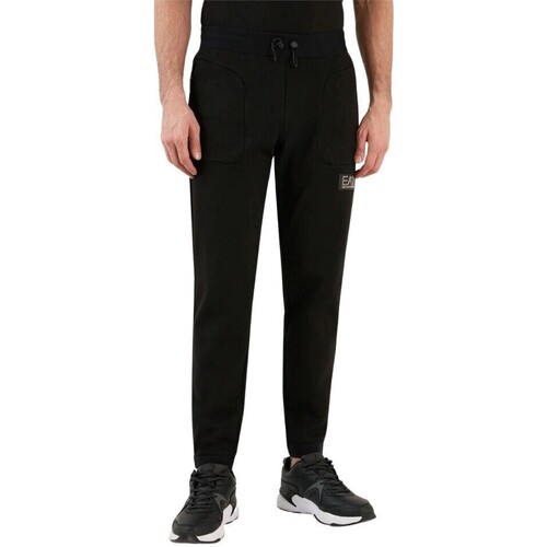 Vêtements Homme Pantalons Emporio Armani EA7 3RPP67 PJFAZ Noir