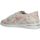 Chaussures Femme Baskets basses Mephisto June Multicolore