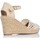 Chaussures Femme Sandales et Nu-pieds Xti 140959 Blanc